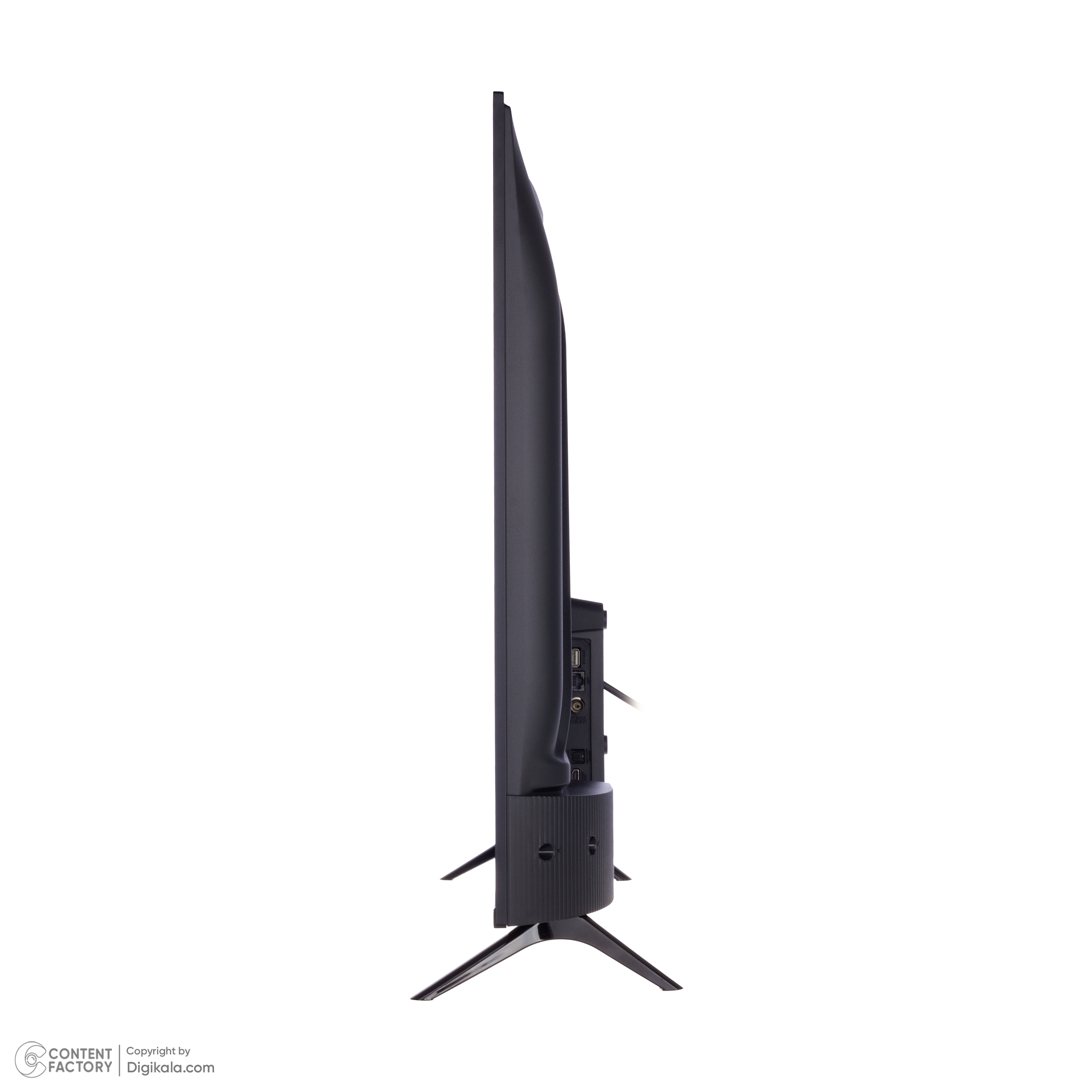 تلویزیون 43 اینچ ال ای دی هوشمند تی سی ال مدل 43S5400