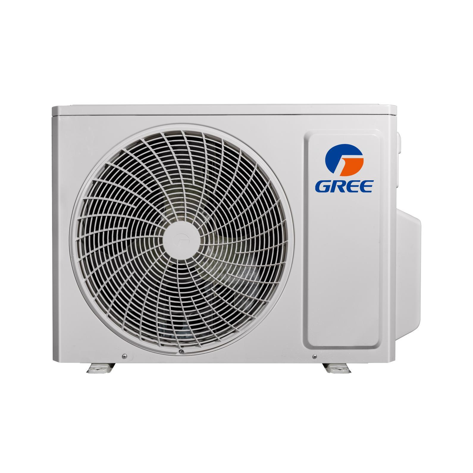 کولر گازی اسپلیت دیواری 30000 دور ثابت گری مدل اسماتیک GWH 30QF