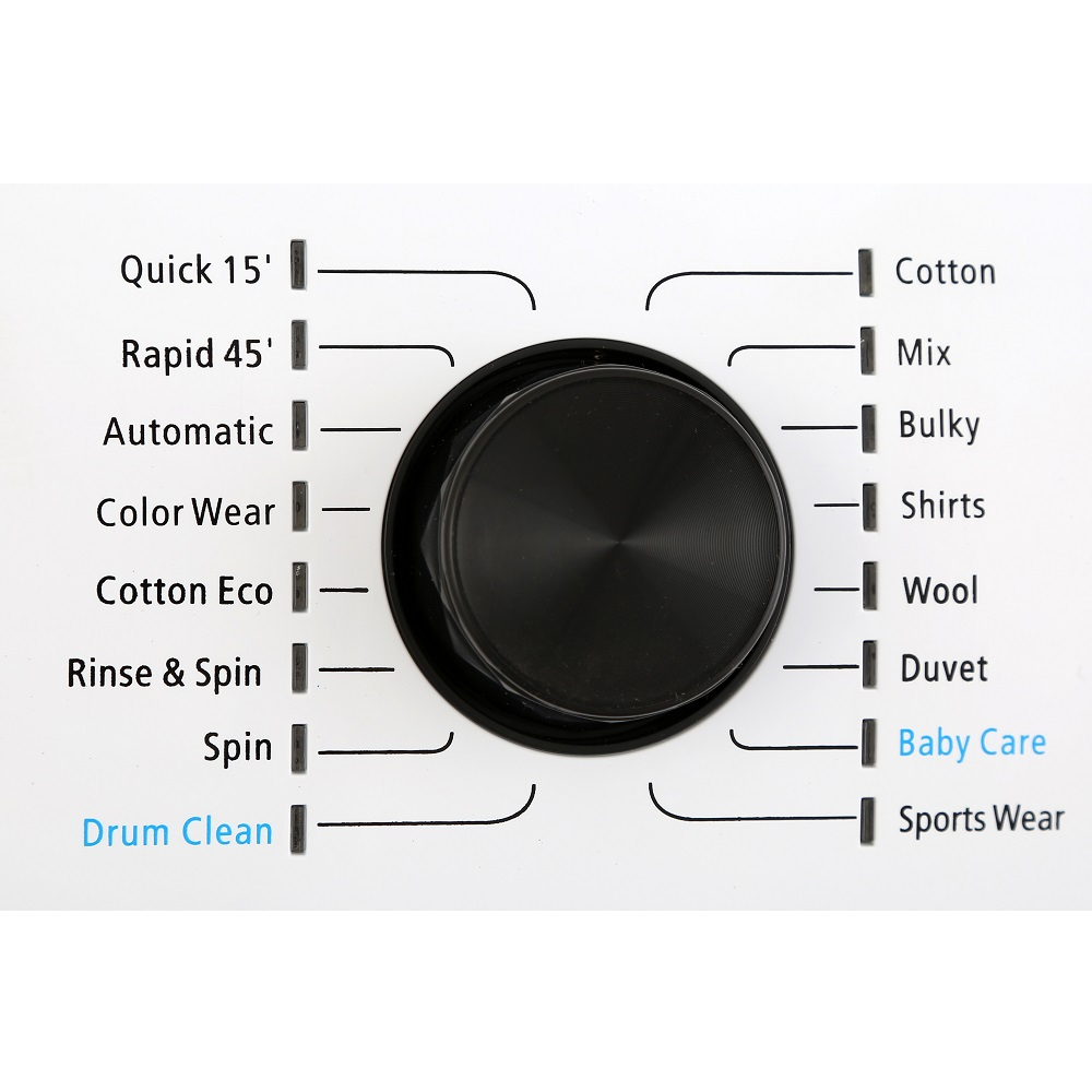 ماشین لباسشویی پاکشوما مدل TFB 94402 ظرفیت 9 کیلوگرم