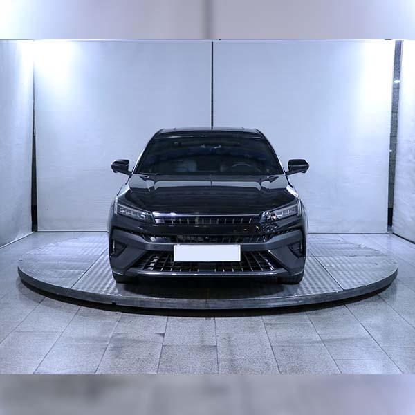 خودرو کارکرده کی ام سی مدل j7 دنده اتوماتیک سال 1402