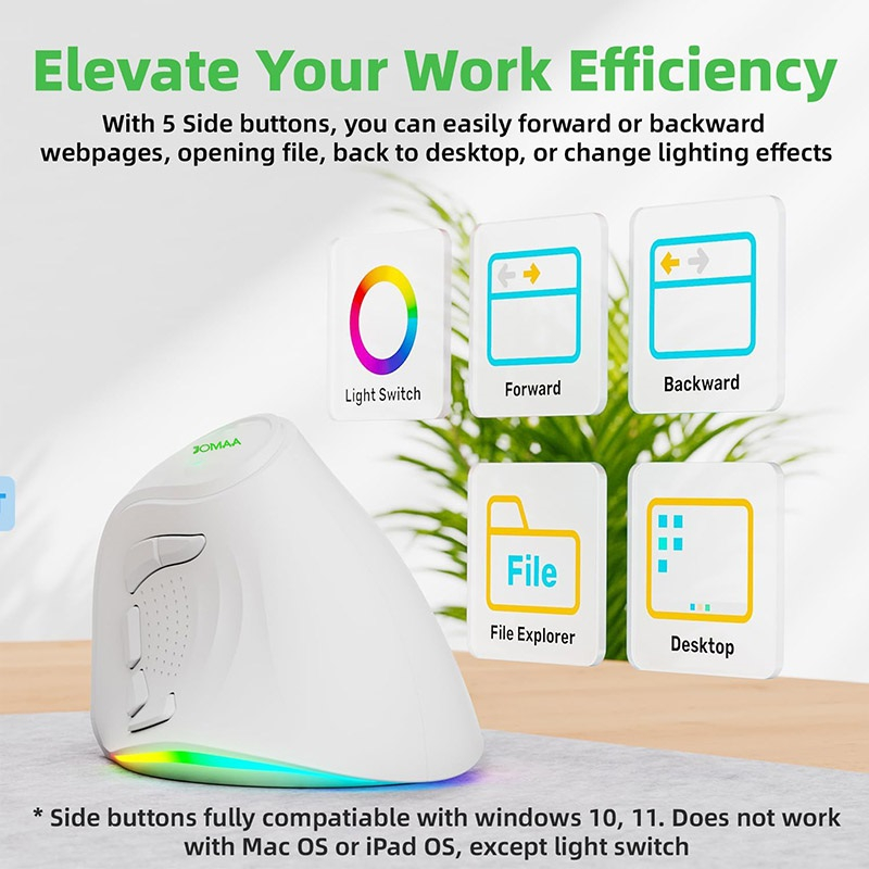 ماوس بی سیم جوما مدل V530