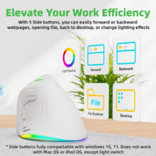 ماوس بی سیم جوما مدل V530