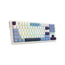 کیبورد مخصوص بازی ردراگون مدل K728WBB PRO RGB