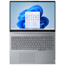 لپ تاپ 16 اینچی لنوو مدل ThinkBook 16 G8 IAL-Core Ultra 7 255H-16GB DDR5 5600MHz-512GB SSD-IPS 60Hz-Backlit-Fingerprint