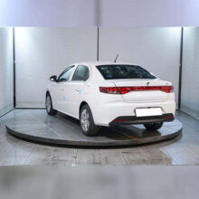 خودرو ایران خودرو تارا v4 اتوماتیک سال 1403