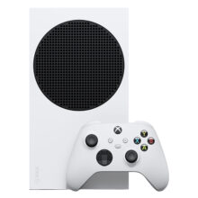 کنسول بازی مایکروسافت مدل Xbox Series S – Robot White ظرفیت 1 ترابایت