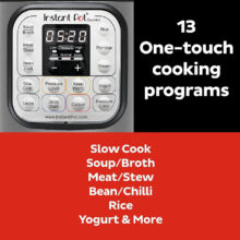 زودپز اینستنت مدل Duo6