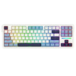 کیبورد گیمینگ ردراگون مدل K728WBB PRO RGB