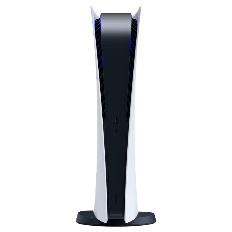 کنسول بازی سونی مدل PlayStation 5 Slim Digital Edition ریجن 2018 آسیا ظرفیت 1 ترابایت