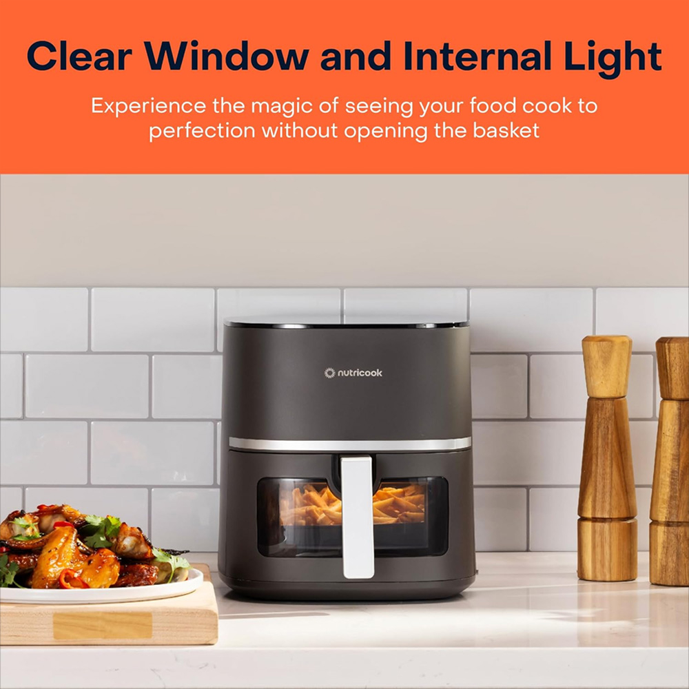 سرخ کن بدون روغن نوتریکوک مدل AFE152V-G