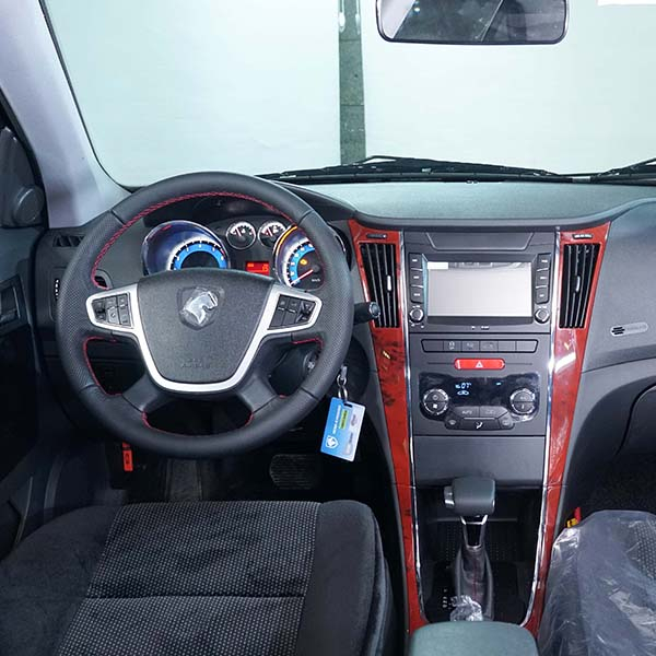 خودرو ایران خودرو دنا پلاس اتوماتیک سال 1403