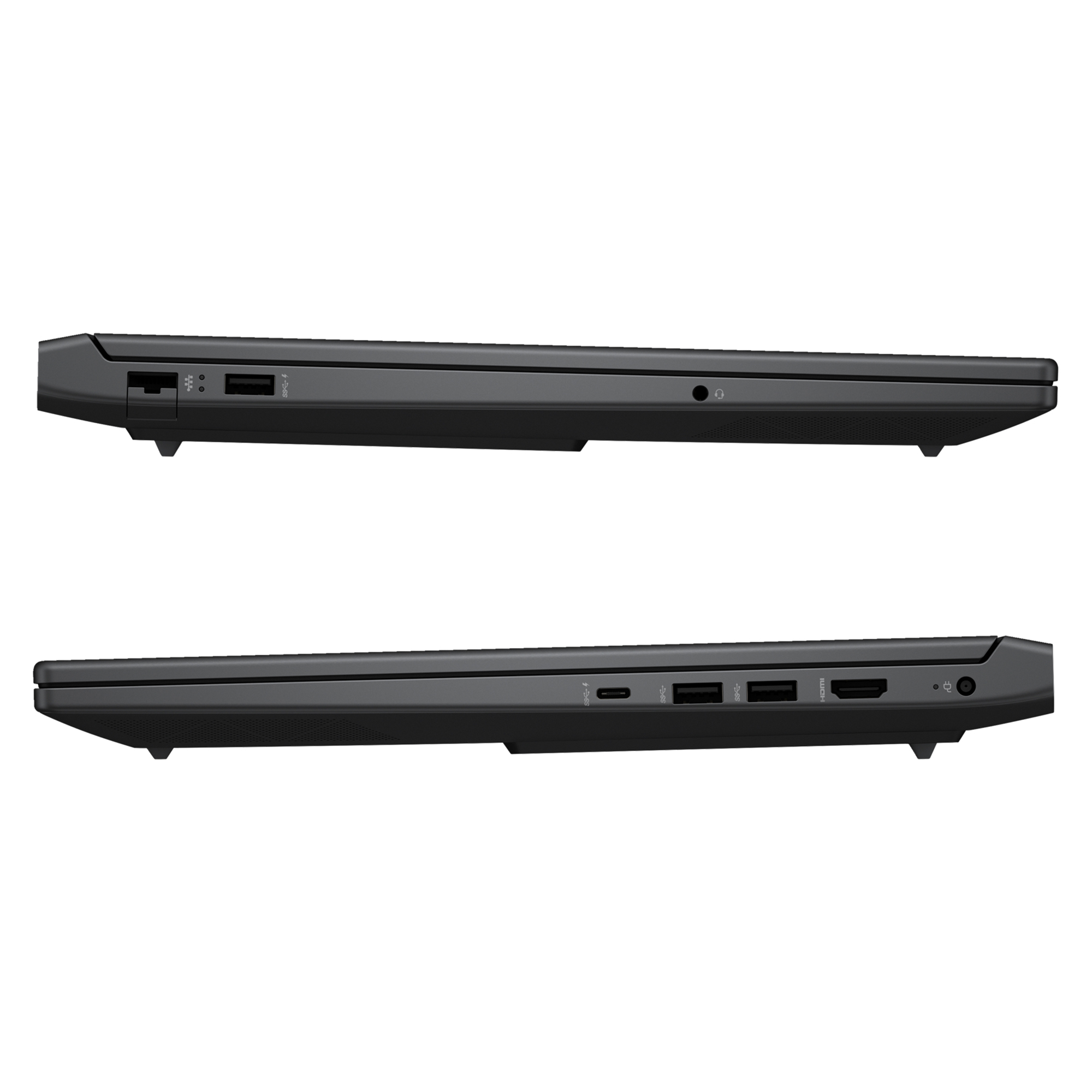 لپ تاپ 16.1 اینچی اچ‌ پی مدل Victus 16 r1036nia-i5 14450HX-16GB DDR5 5600MHz-512GB SSD-RTX3050 6GB-FHD 144Hz