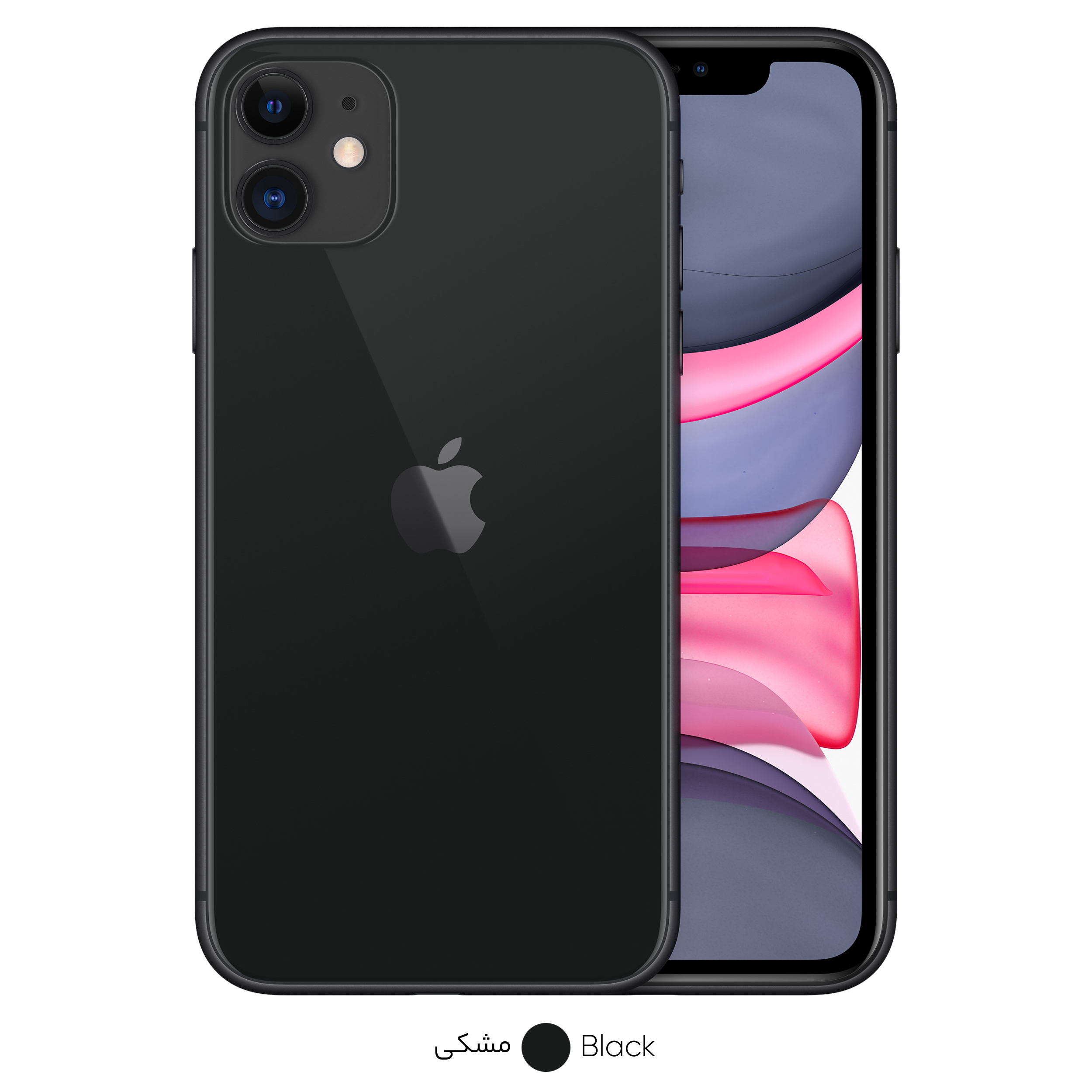 گوشی موبایل اپل مدل iPhone 11 A2223 دو سیم‌ کارت ظرفیت 256 گیگابایت