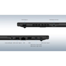 لپ تاپ 15.6 اینچی ایسوس مدل Expertbook B1 B1502CVA-I58512B0D-i5 1335U-8GB DDR4-512GB SSD-TN