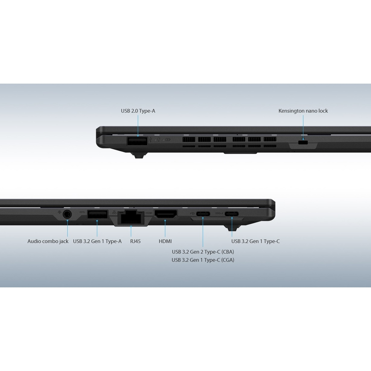 لپ تاپ 15.6 اینچی ایسوس مدل Expertbook B1 B1502CVA-I58512B0D-i5 1335U-8GB DDR4-512GB SSD-TN
