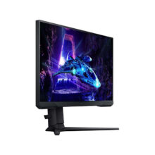 مانیتور گیمینگ 24 اینچ سامسونگ مدل Odyssey G3 G30D LS24DG302EMXUE