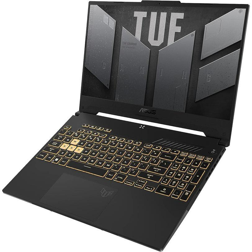 لپ تاپ 15.6 اینچی ایسوس مدل TUF Gaming F15 FX507VV-LP139-i7 13620H 16GB 512SSD RTX4060