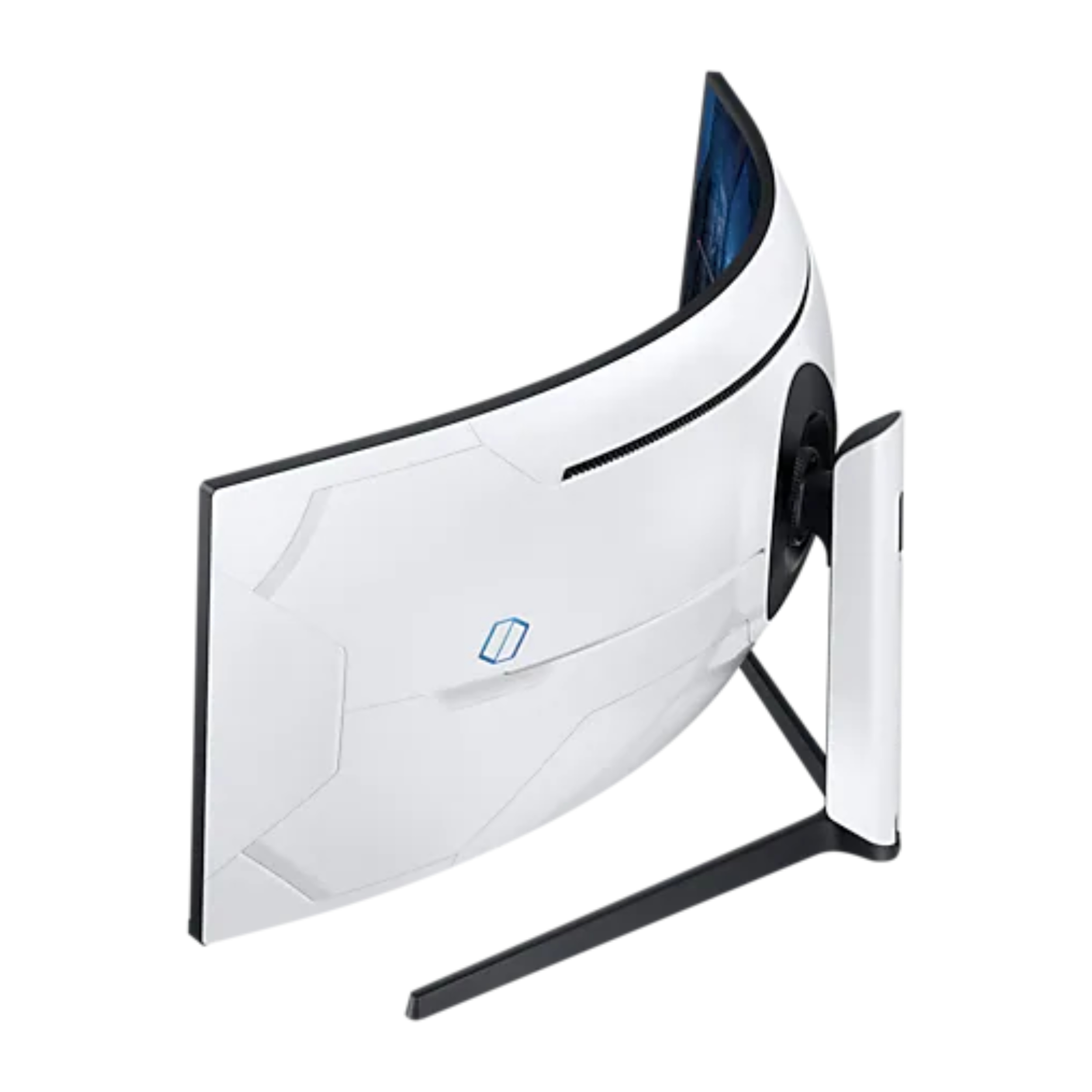 مانیتور مخصوص بازی خمیده سامسونگ مدل LS49AG950N-M سایز 49 اینچ