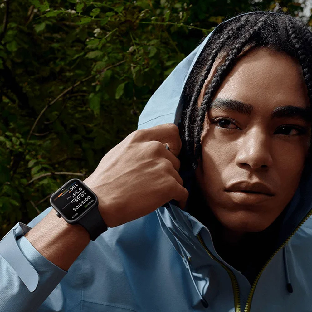 ساعت هوشمند 47 میلی‌متری شیائومی مدل Redmi Watch 5 ، مناسب برای ورزش، کنترل سطح اکسیژن خون، شمارش ضربان قلب - گلوبال