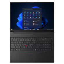 لپ تاپ 16 اینچی لنوو مدل ThinkPad E16 Gen 3-Core Ultra 7 255H-16GB DDR5 5600MHz-512GB SSD-IPS-Backlit-Fingerprint