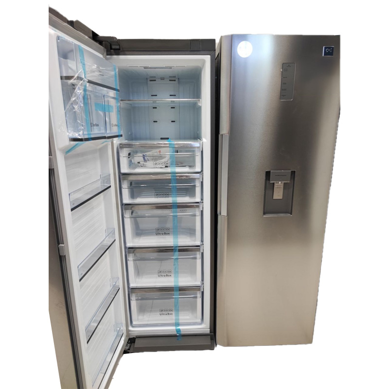 یخچال فریزر دوقلو 40 فوت دوو مدل SRI/SFI-20SS