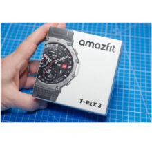 ساعت هوشمند امازفیت مدل WATCH T SMART REX3