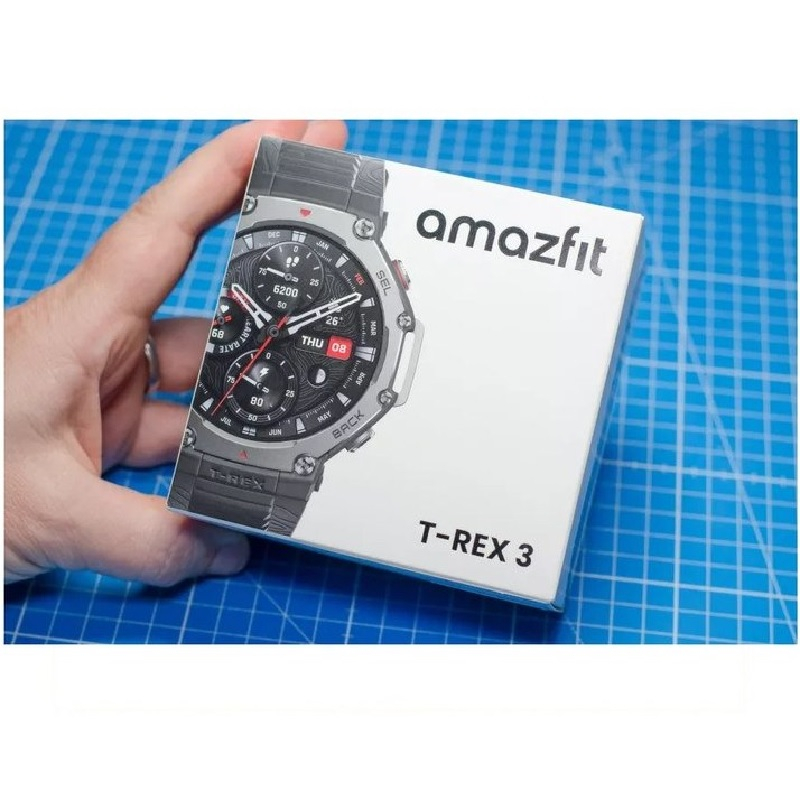 ساعت هوشمند امازفیت مدل WATCH T SMART REX3