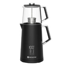 چای ساز روی هم ویکند مدل WKTM-280L