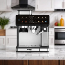 اسپرسو ساز 2500 میلی‌لیتر بیسمارک مدل BM100