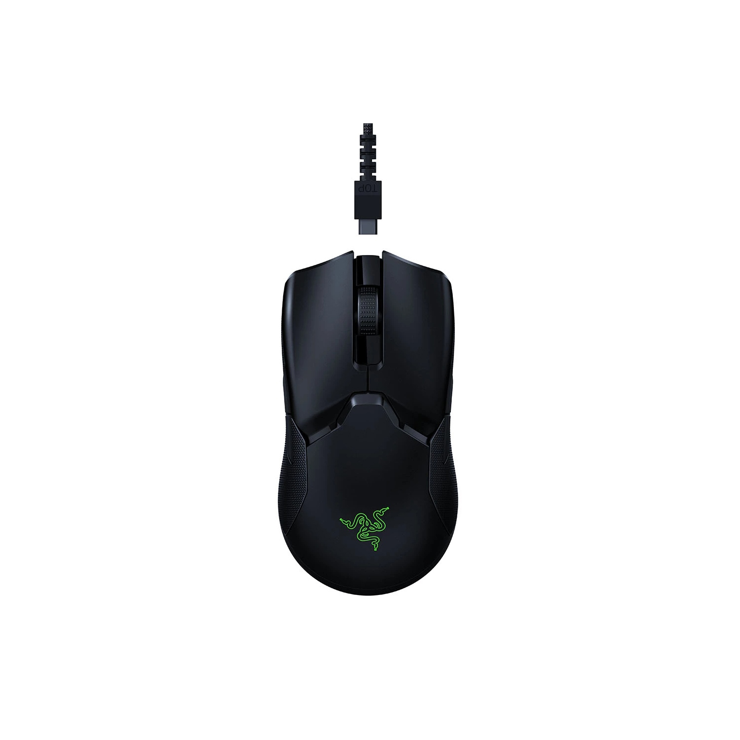 ماوس بی سیم مخصوص بازی ریزر مدل Viper Ultimate به همراه پایه شارژر