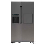 یخچال و فریزر ساید بای ساید 27 فوت اسنوا مدل S1Di-M200-S