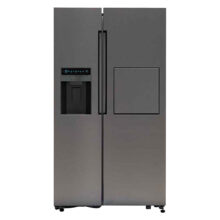 یخچال و فریزر ساید بای ساید 27 فوت اسنوا مدل S1Di-M200-S