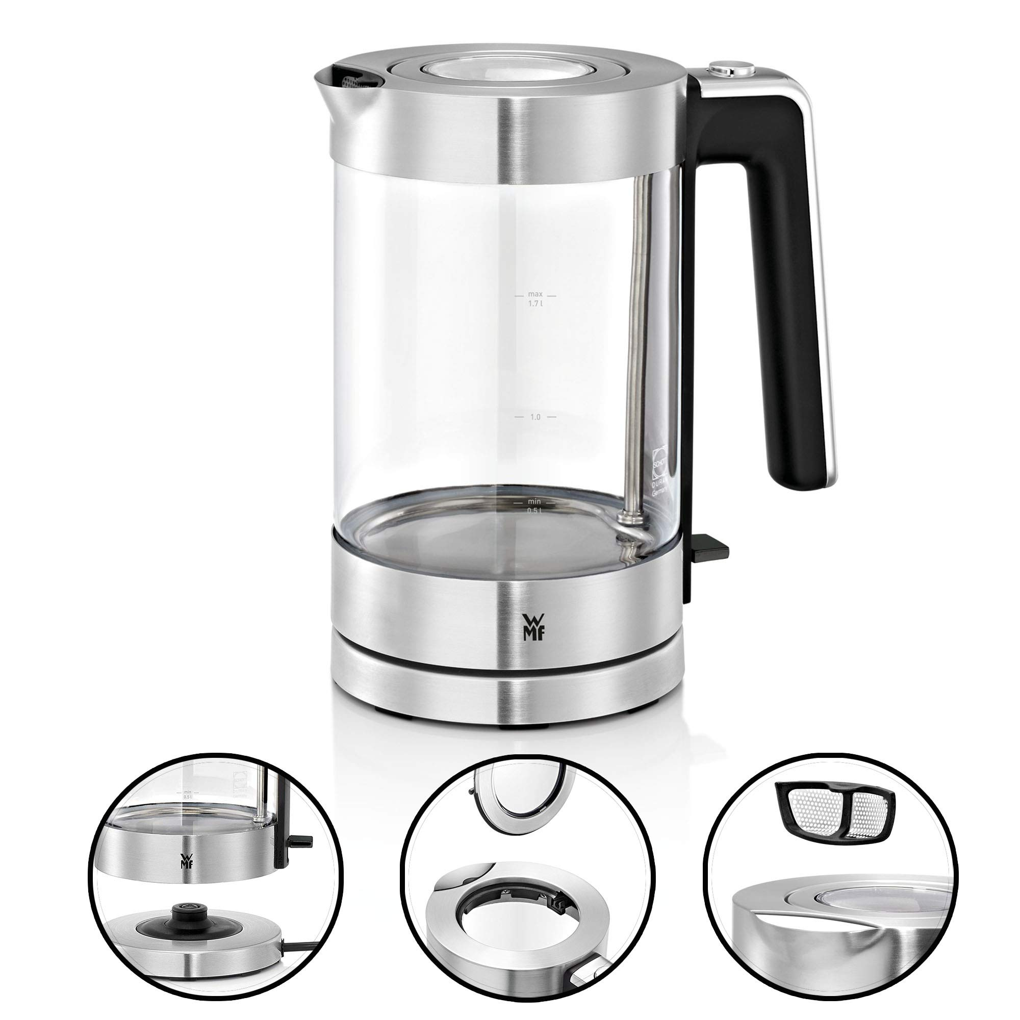 کتری برقی دبلیو ام اف مدل LONO1