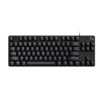 کیبورد مخصوص بازی لاجیتک مدل G413 TKL SE