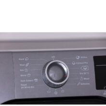 ماشین لباسشویی زیرووات مدل OZ-1384 ظرفیت 8 کیلوگرم