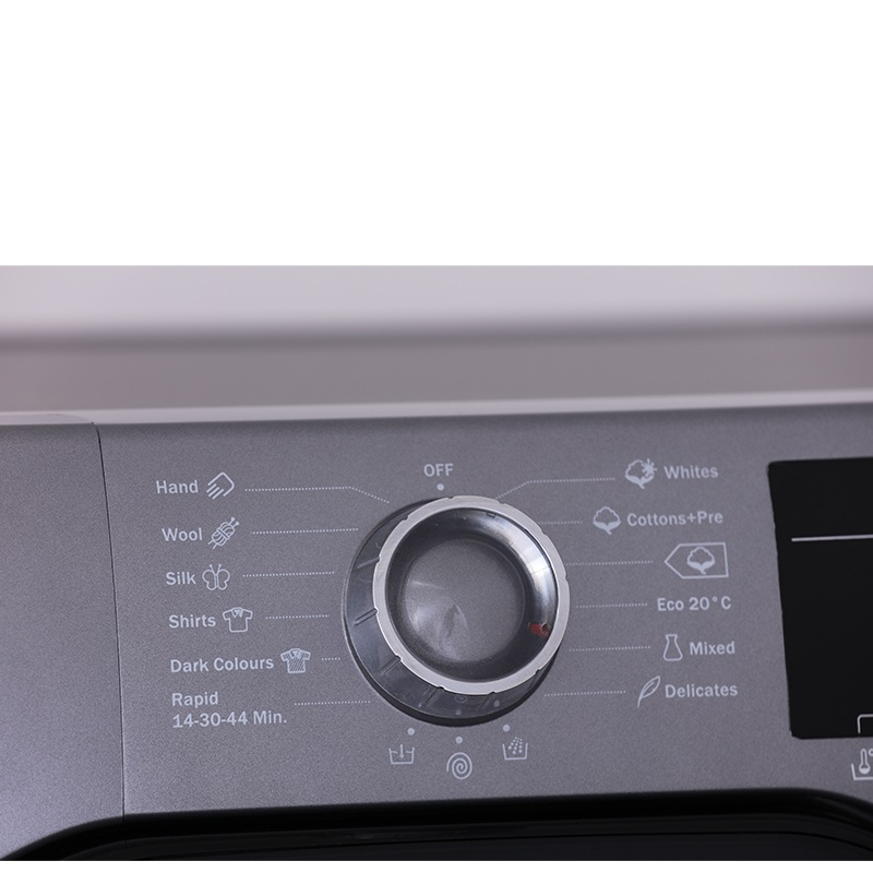 ماشین لباسشویی زیرووات مدل OZ-1384 ظرفیت 8 کیلوگرم