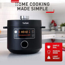 زودپز برقی 5 لیتری تفال مدل CY754840