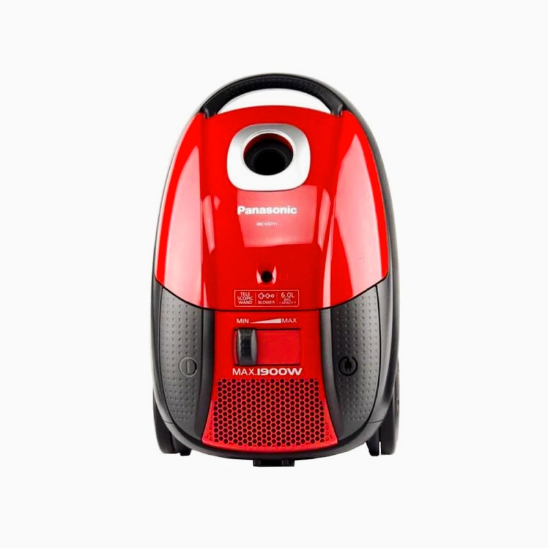 جاروبرقی 1900 وات پاناسونیک مدل MC711