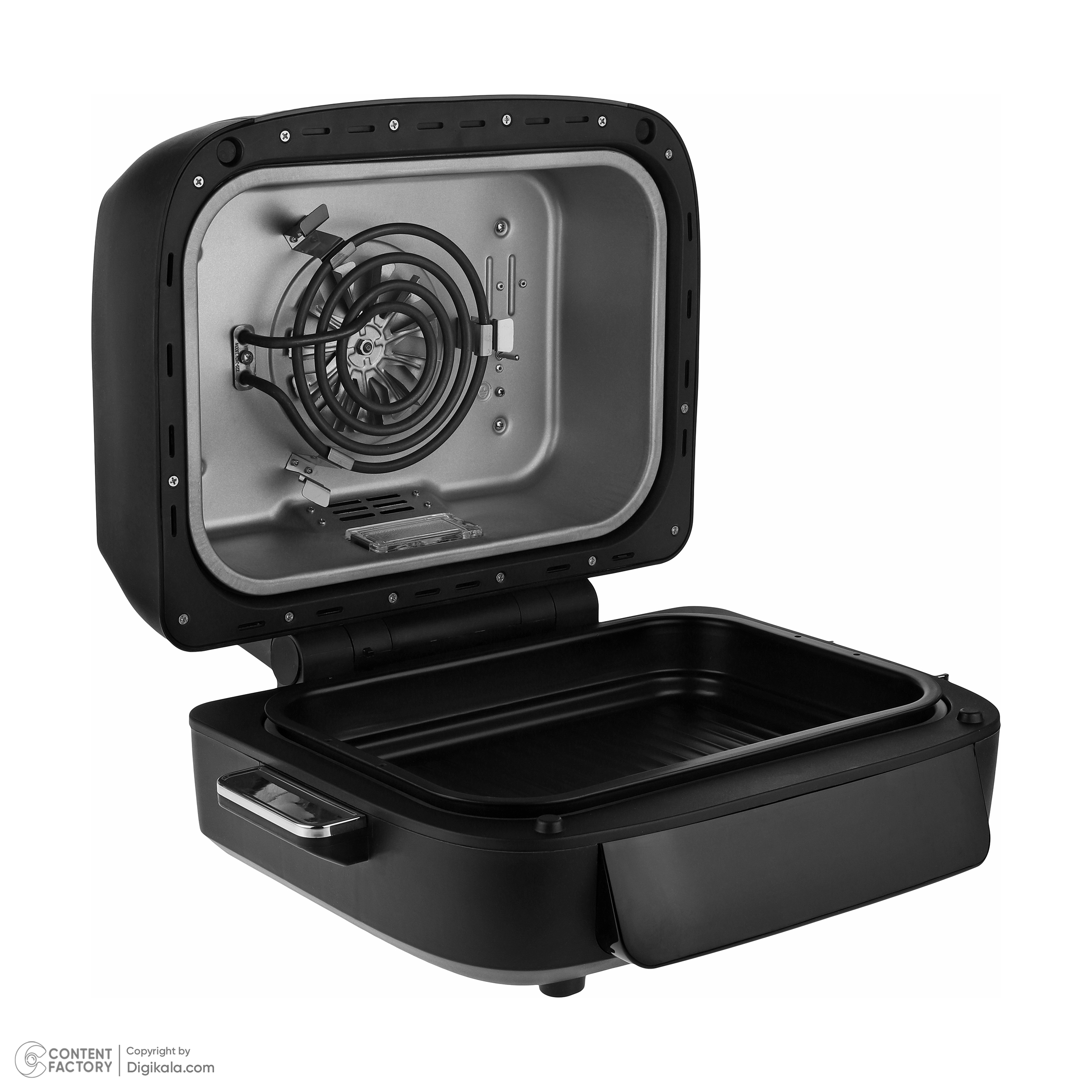 سرخ کن بدون روغن وسترن هاوس مدل WAF-7750