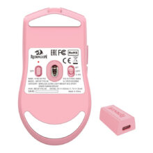 ماوس بی سیم گیمینگ ردراگون مدل M916 K1NG 4K Pro