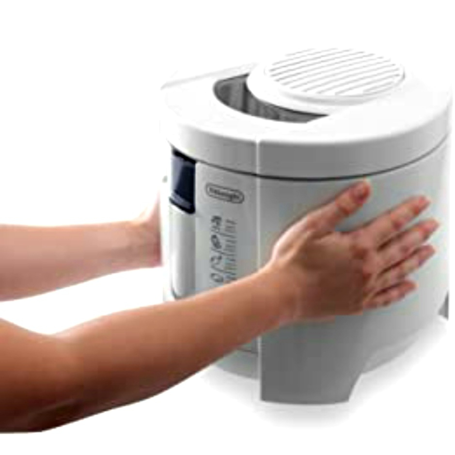 سرخ کن دلونگی مدل F26200