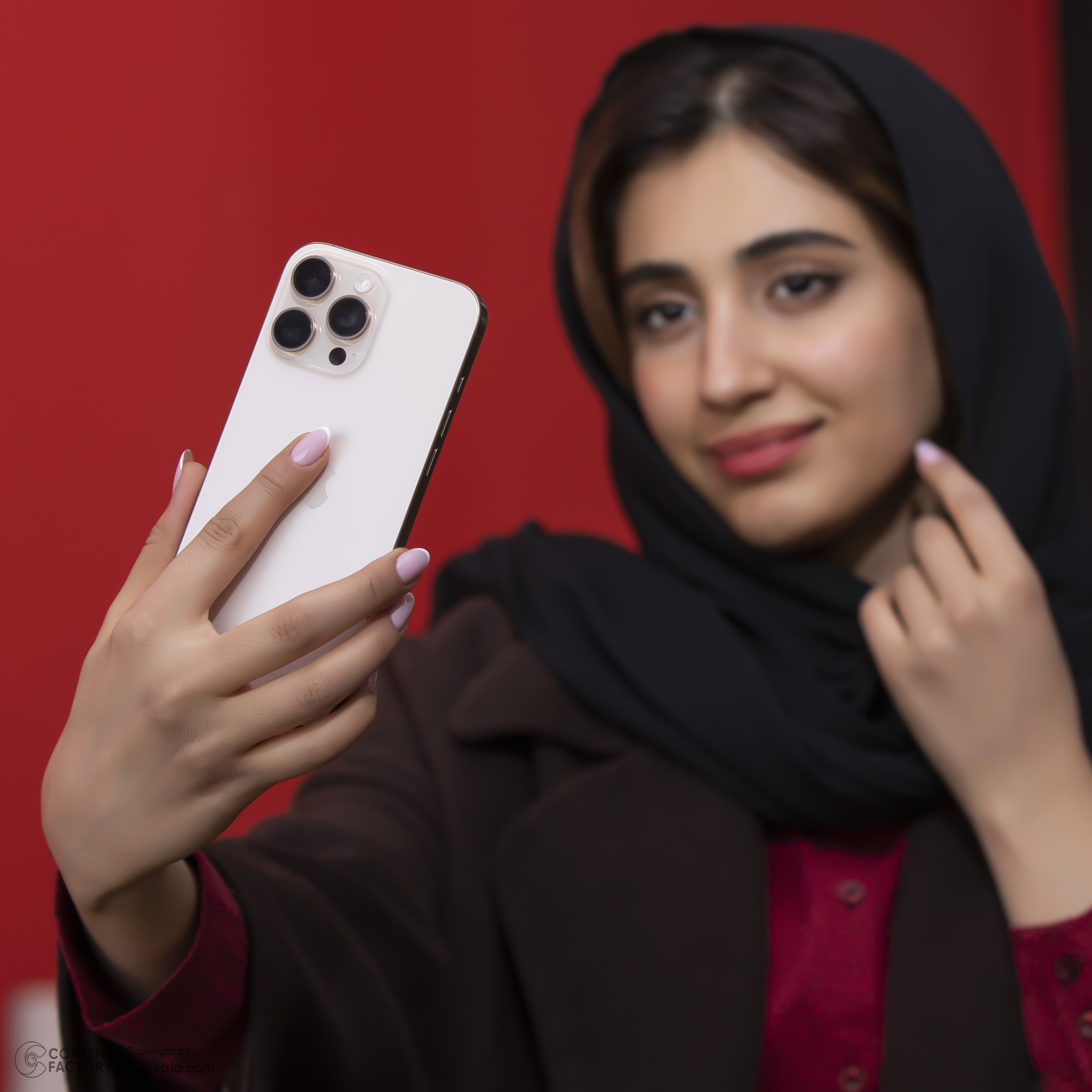 گوشی موبایل اپل مدل iPhone 16 Pro Max ZAA دو سیم کارت ظرفیت 128 گیگابایت و رم 8 گیگابایت