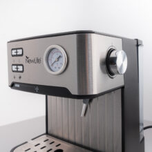 اسپرسو ساز 1800 میلی‌لیتر نیو لایف مدل EMP-13S-410