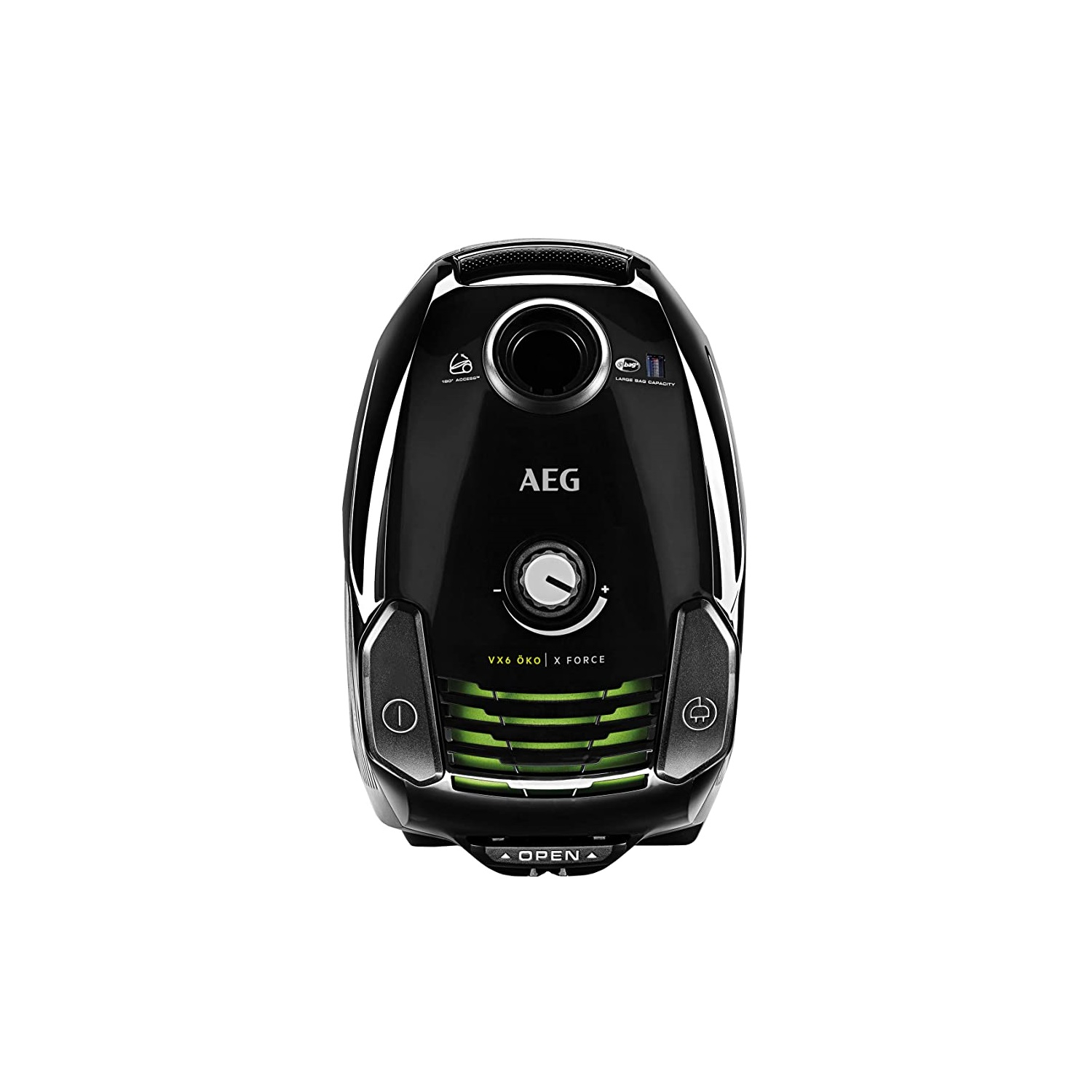 جاروبرقی آ ا گ مدل VX6-2-ÖKOX