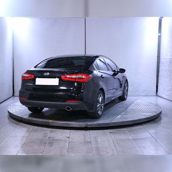 خودرو کارکرده کیا مدل سراتو دنده اتوماتیک سال 2014