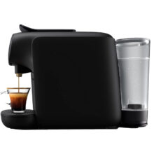 اسپرسو ساز ۸۰۰ میلی‌لیتر فیلیپس مدل Barista Sublime به همراه کف شیرساز لور