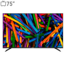 تلویزیون ال ای دی هوشمند اسنوا مدل SSD-75LS600U سایز 75 اینچ