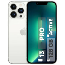 گوشی موبایل اپل مدل iPhone 13 Pro A2639 دو سیم‌ کارت ظرفیت 128 گیگابایت و 6 گیگابایت رم – اکتیو