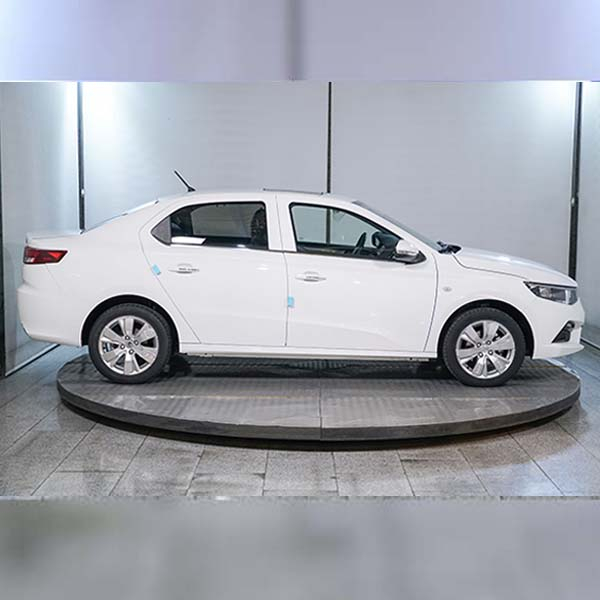 خودرو ایران خودرو تارا v4 اتوماتیک سال 1404