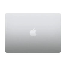 لپ تاپ 13.6 اینچی اپل مدل MacBook Air MW0W3 2025 HNA-M4-16GB RAM-256GB SSD